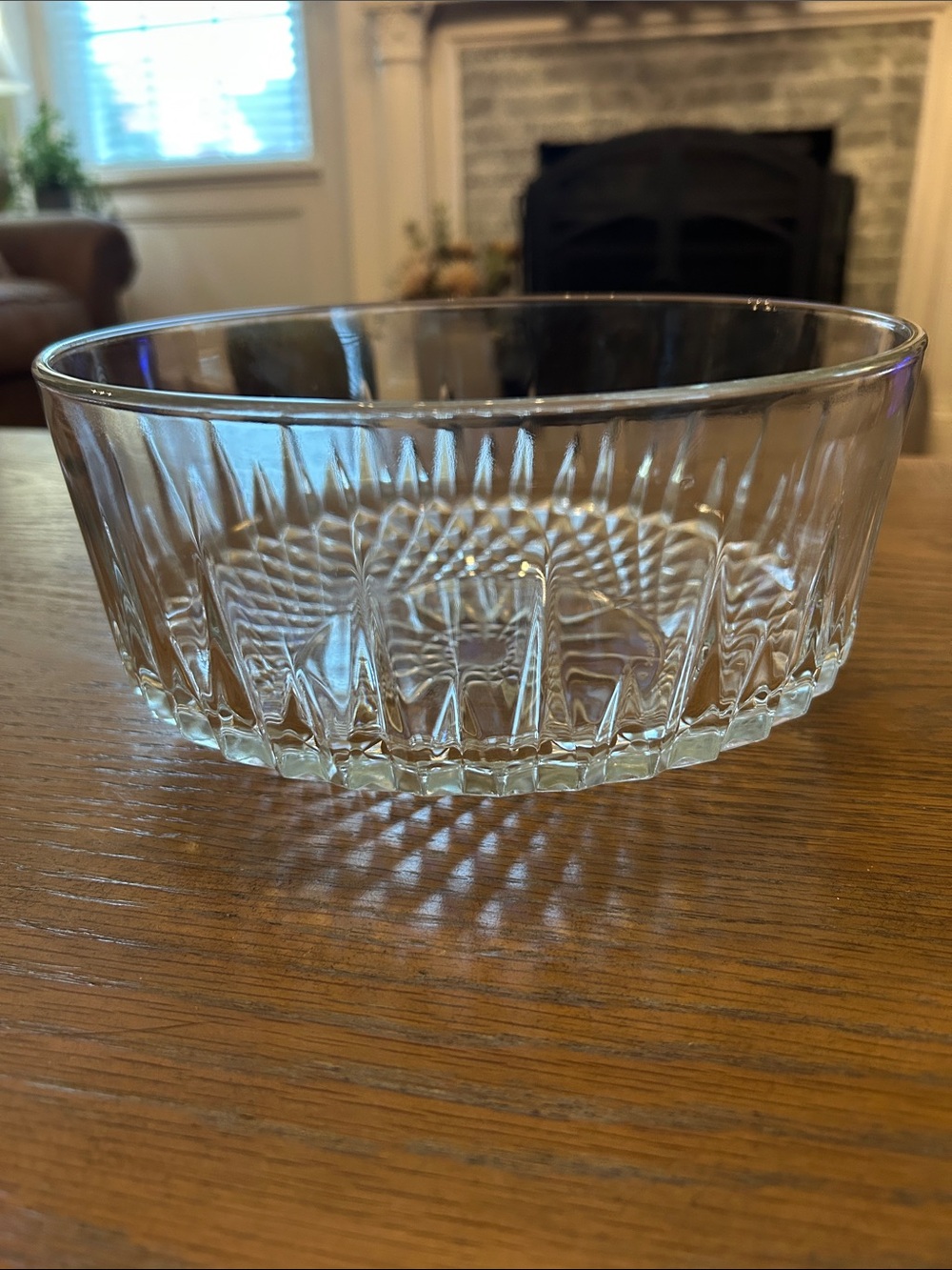 Arcoroc FranceGlass Clear Serving Bowl - Classic Tableware